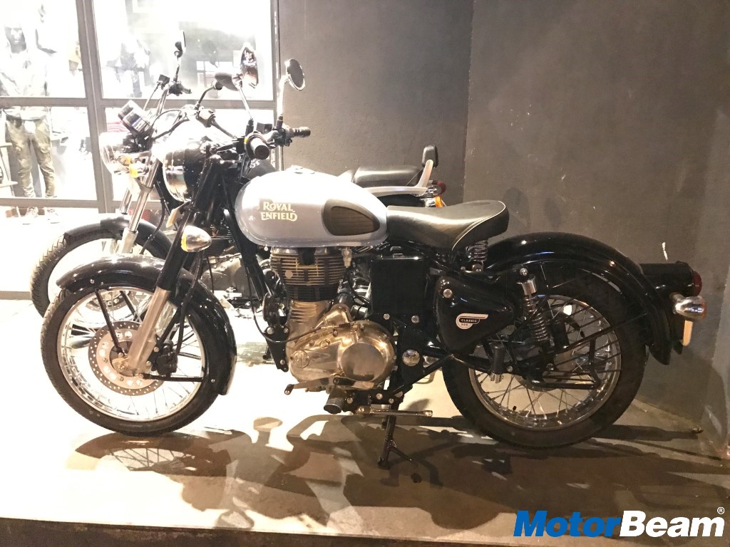 RE BS4 Bikes