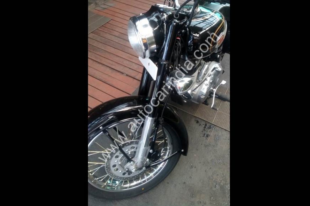 RE Bullet 350 ABS