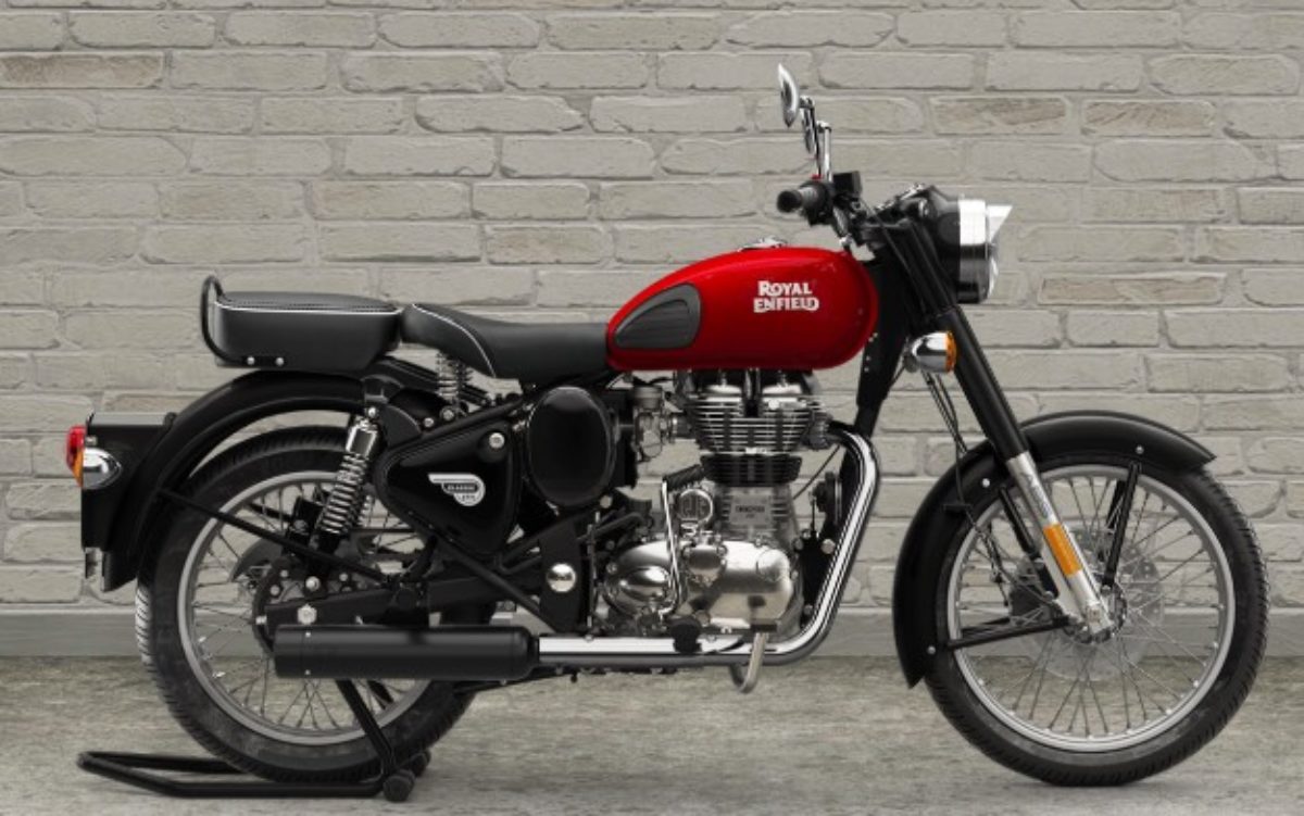 royal enfield classic 350 redditch red accessories