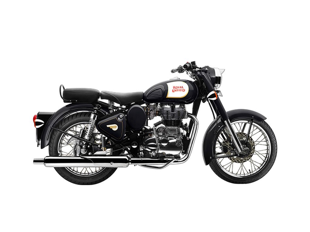 Royal Enfield Classic 350 Black