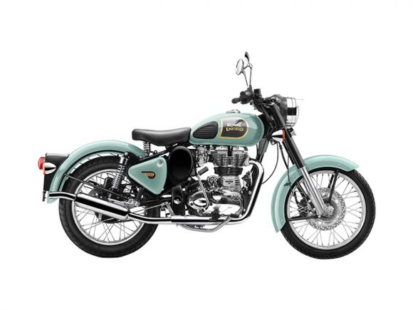 Royal Enfield Classic 350 Mint