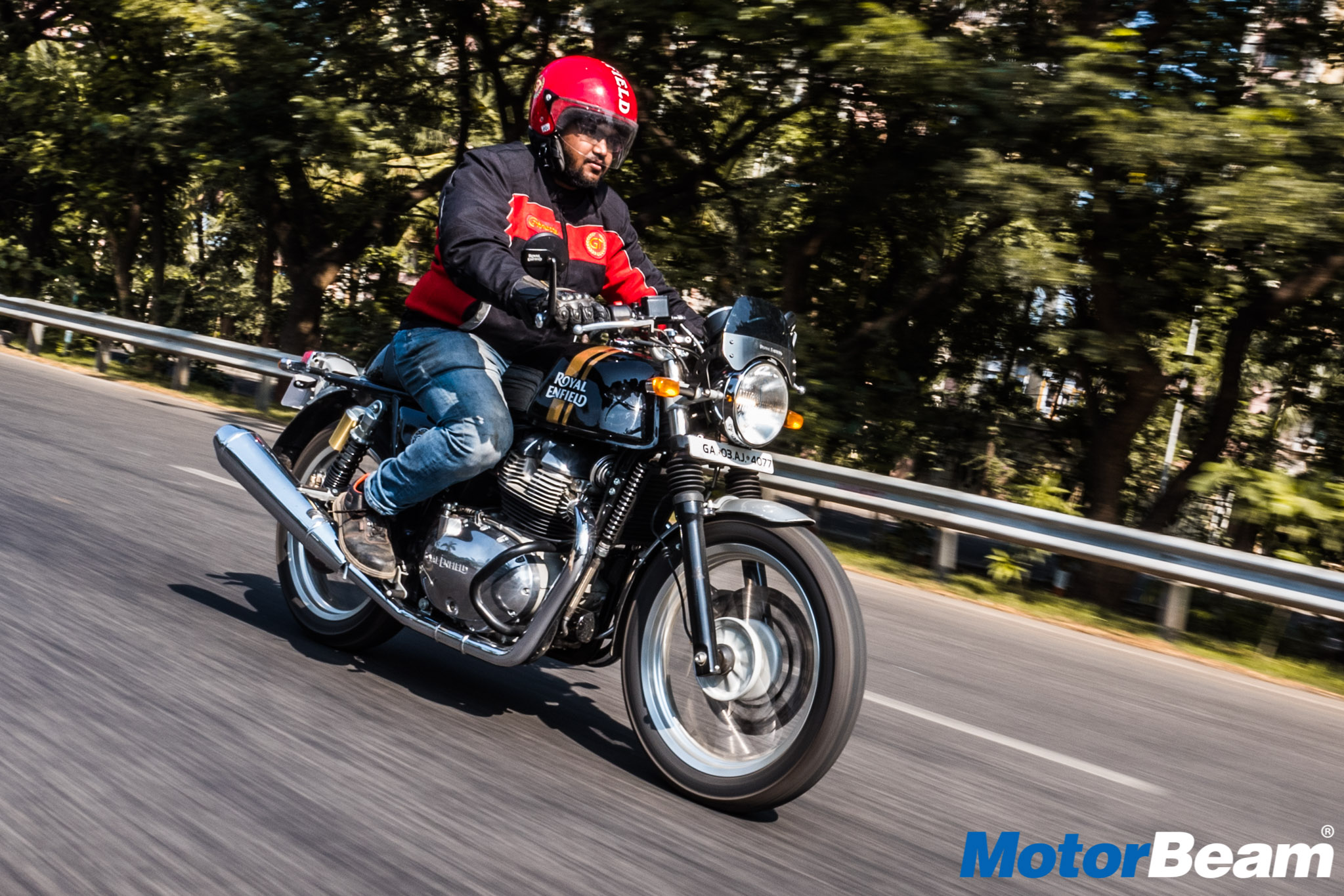 RE Continental GT 650 Pros & Cons Hindi