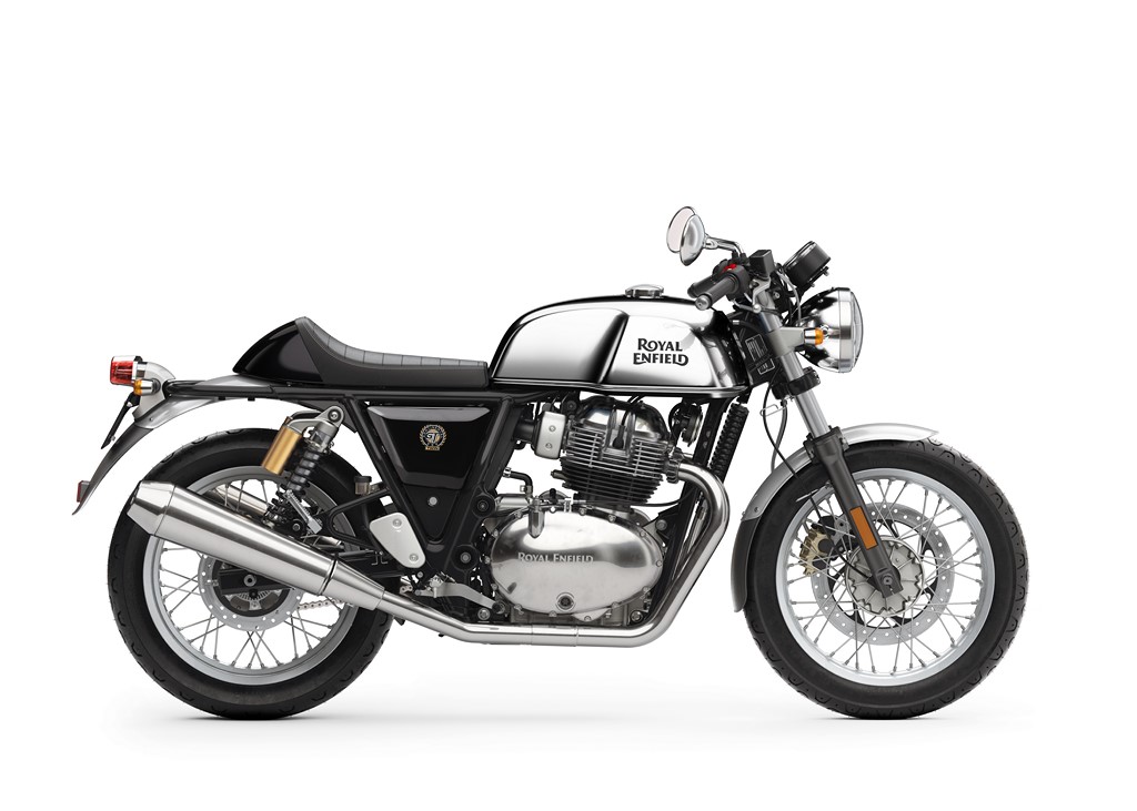 RE Continental GT 650 Single-Seat