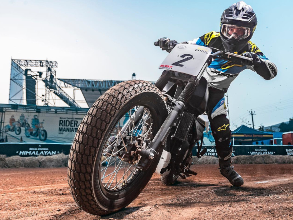 RE Himalayan FT 411