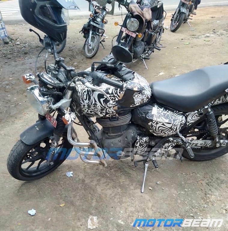 Royal enfield bobber 2025 350 price