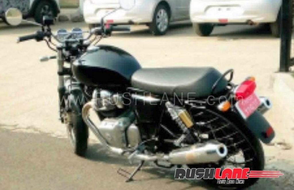 RE Interceptor 650 Performance