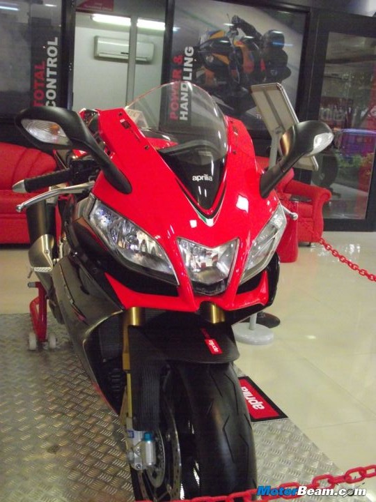 RSV4 Factory APRC