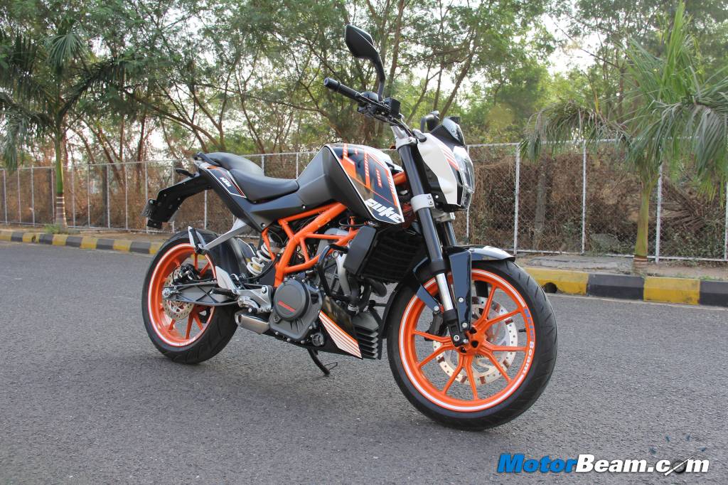 Race Dynamics KTM Duke 390 Review