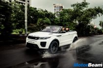 Range Rover Evoque Convertible Review Test Drive