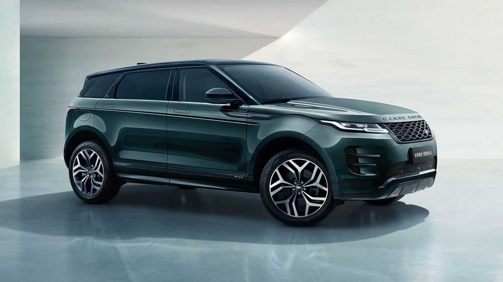 Range Rover Evoque L