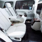 Range Rover Long Wheelbase Hybrid Interior