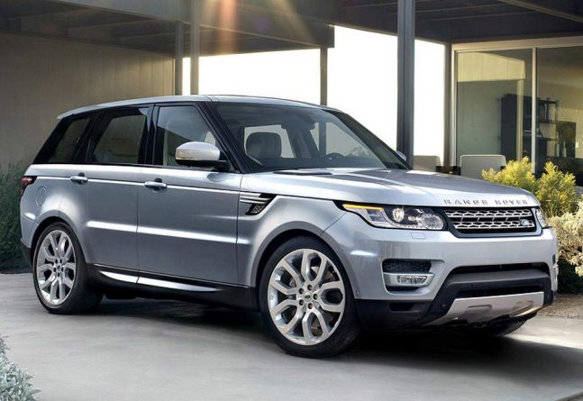 Range Rover Sport