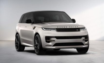 Range Rover Sport Autobiography India