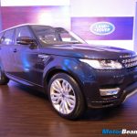 Range Rover Sport India Price