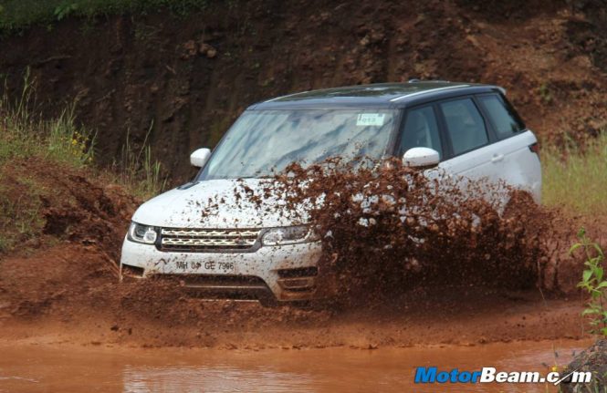 Range Rover Sport India Review