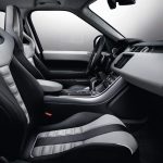 Range Rover Sport SVR Interior