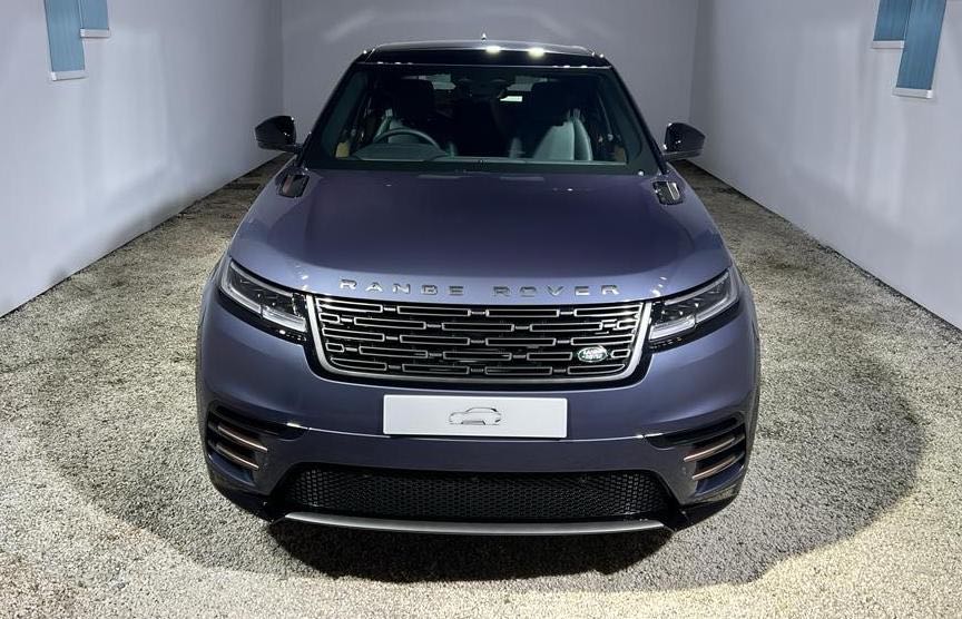 Range Rover Velar Facelift Price