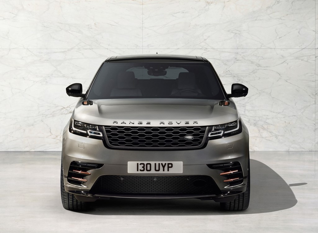 Range Rover Velar Front