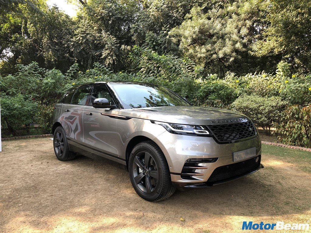 Range Rover Velar India