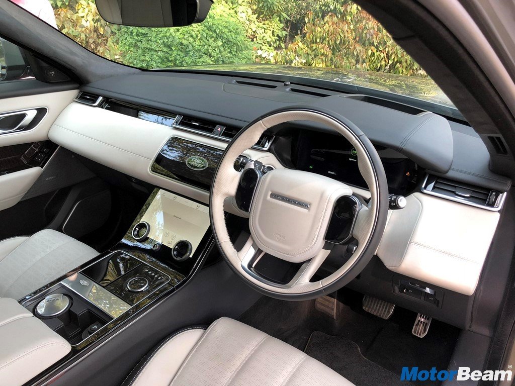 Range Rover Velar Interior