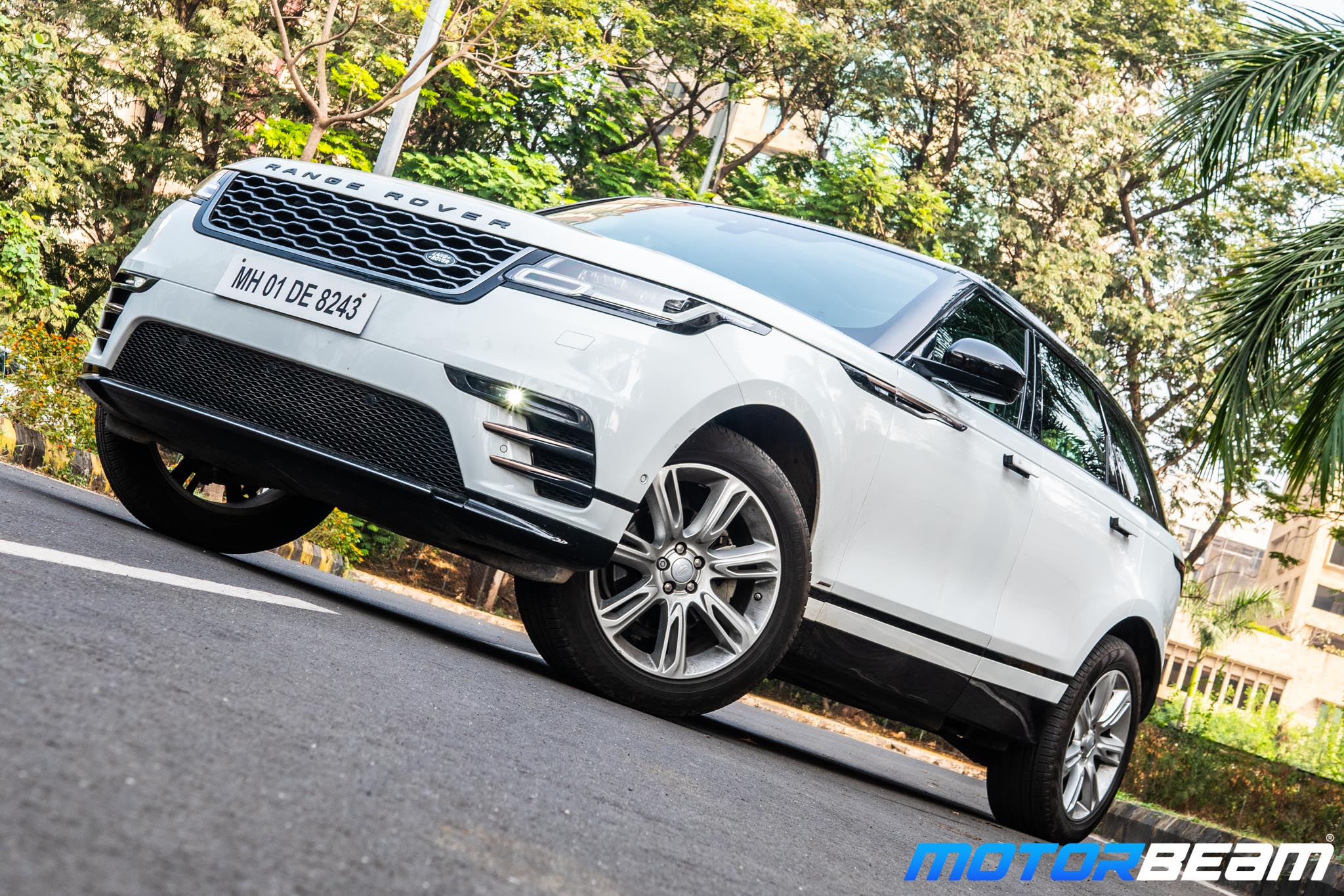 Range Rover Velar R-Dynamic S Review