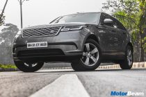 Range Rover Velar Review