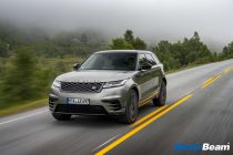 Range Rover Velar Review