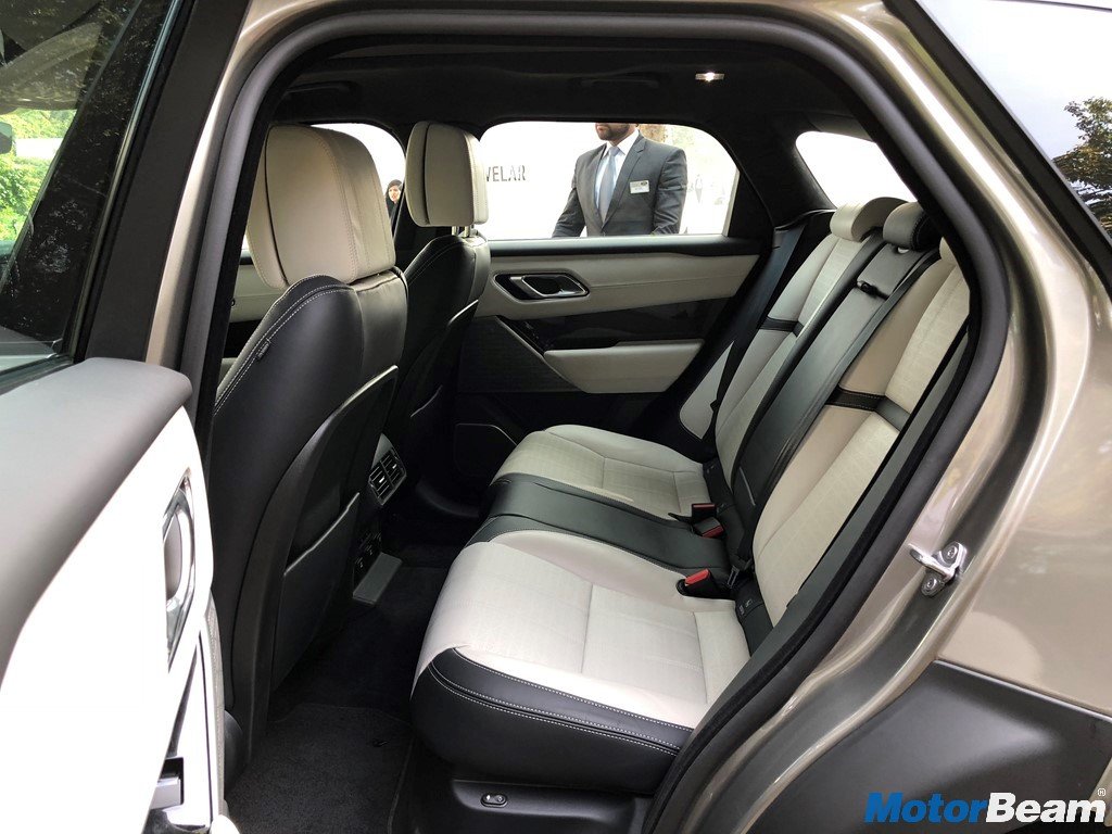 Range Rover Velar Space