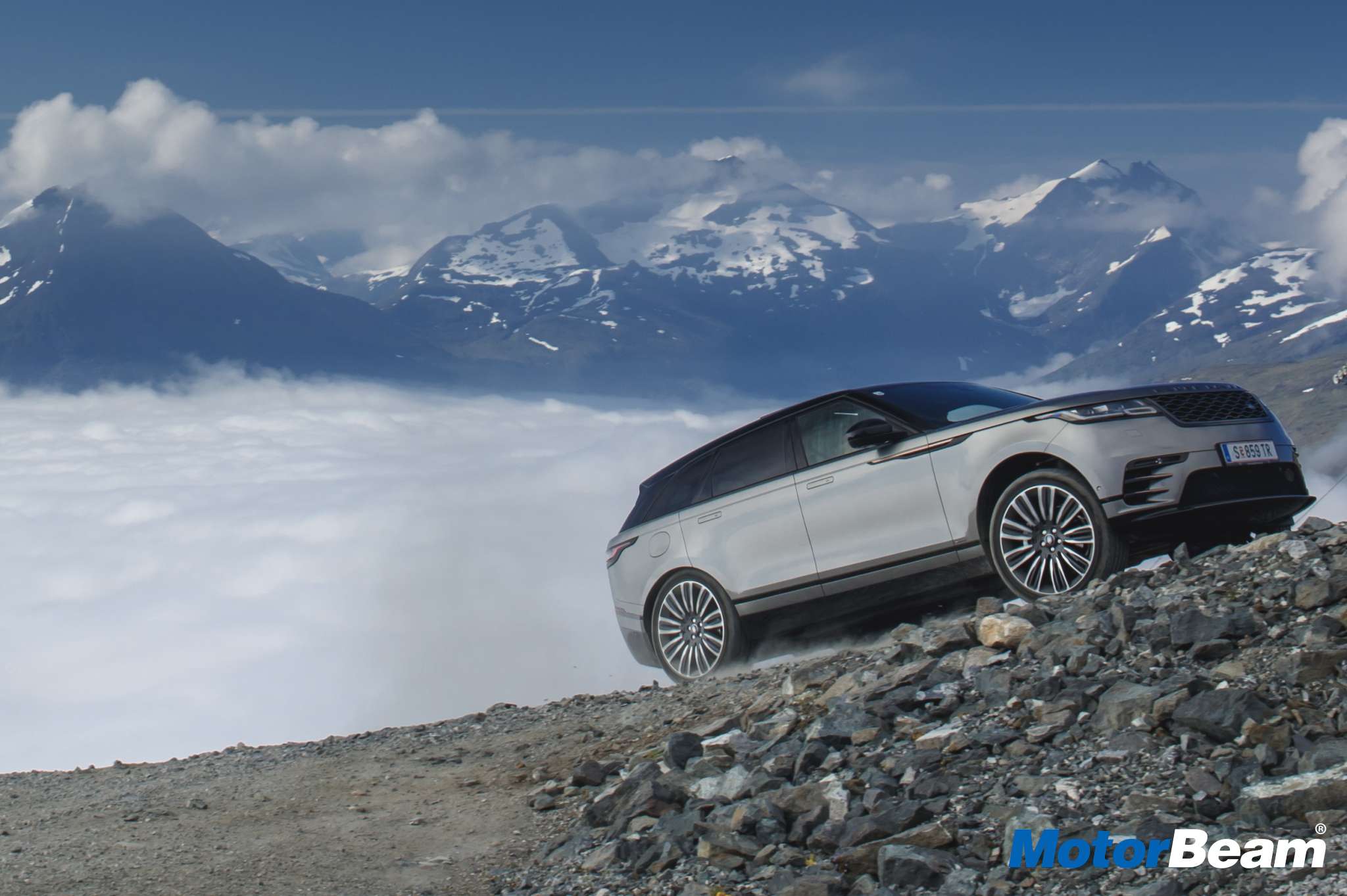 Range Rover Velar Test Drive Review