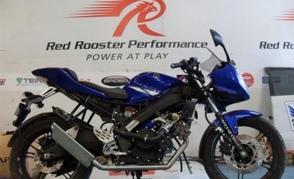 Red Rooster Yamaha R15 Turbo