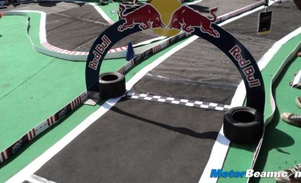 Red Bull Demo Track