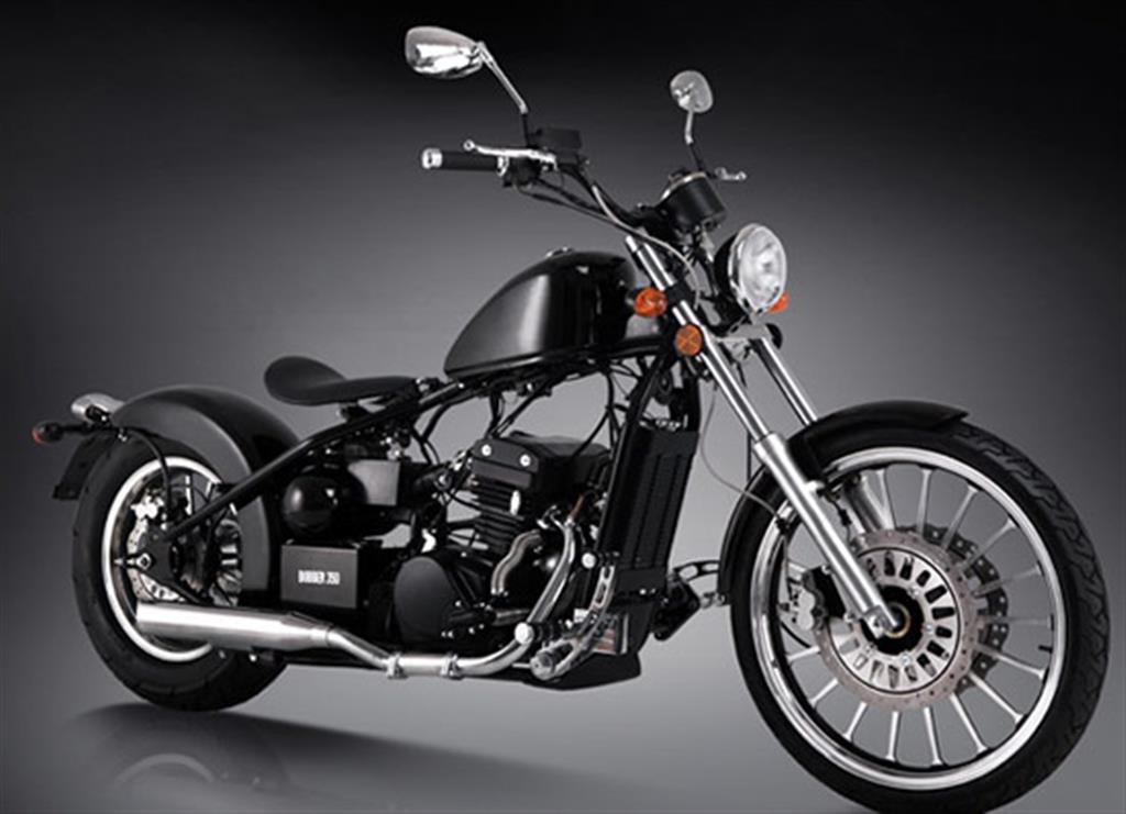 Regal Raptor Bobber