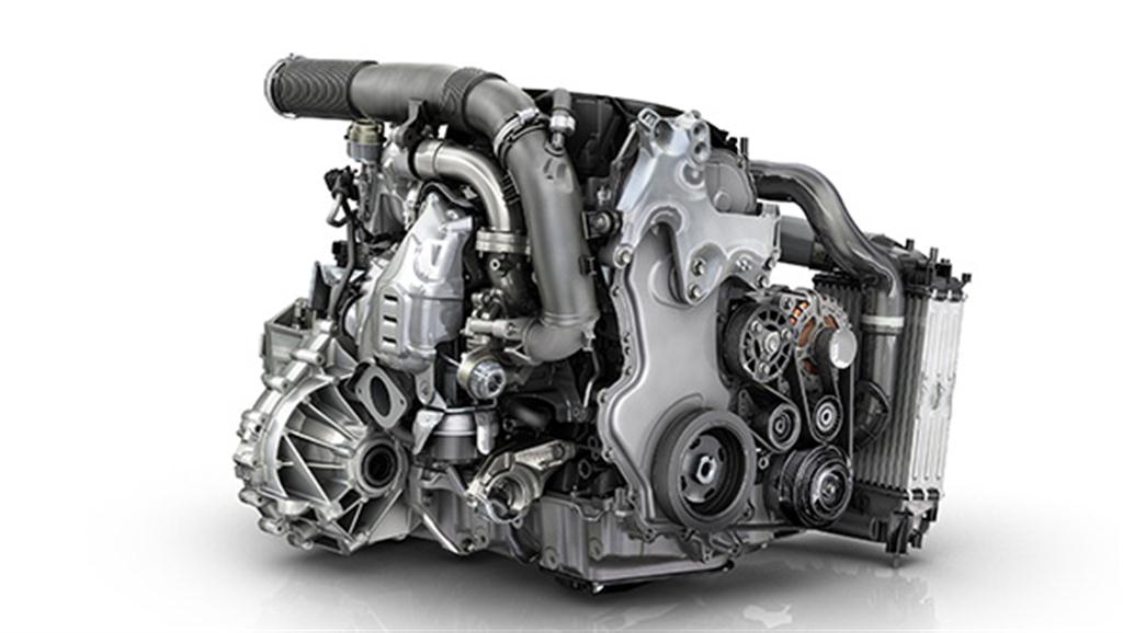 Renault 1.6-litre dCi Engine