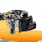 Renault 800cc Petrol Engine XBA Hatchback