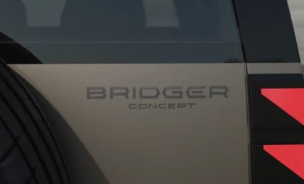 Renault Bridger Concept