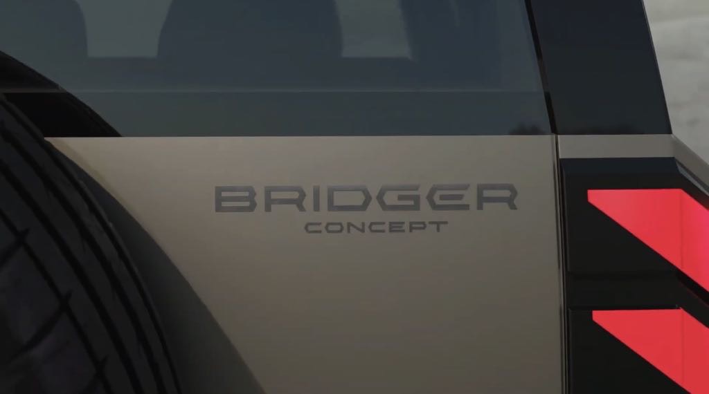 Renault Bridger Concept