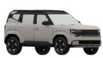 Renault Bridger Patent