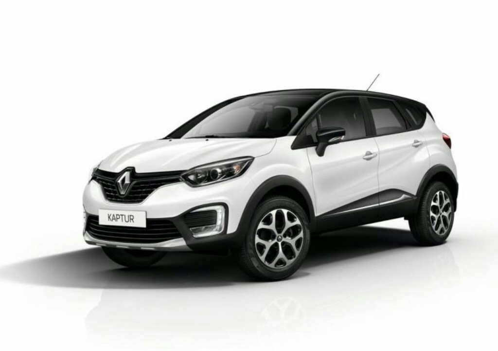 Renault Captur Price