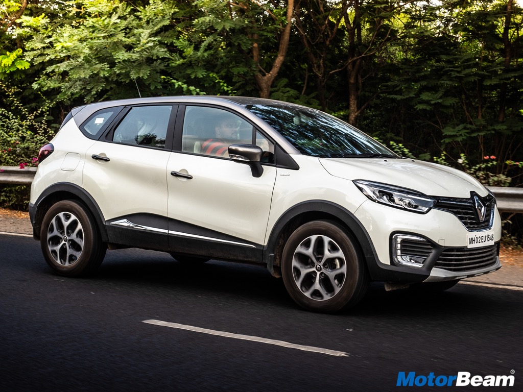 Renault Captur Pros Cons