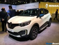 Renault Captur Special Edition 1