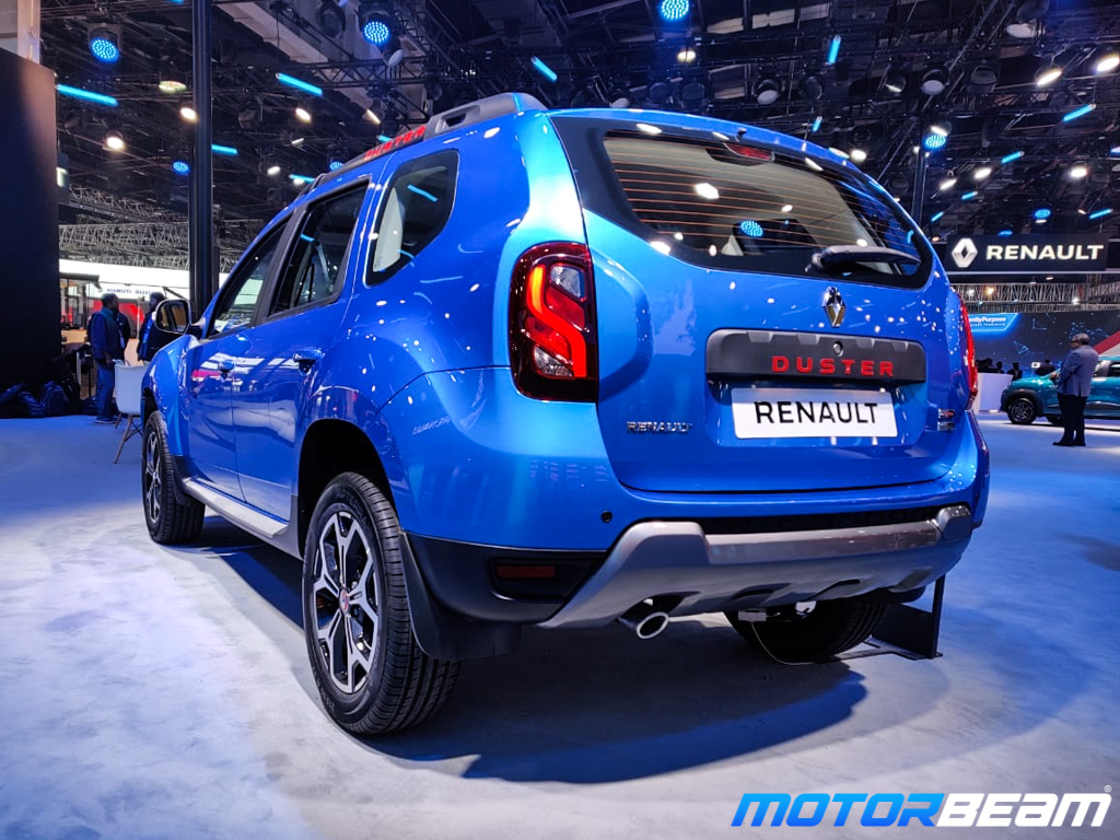 Renault Duster Turbo Reaons To Buy