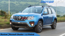 Renault Duster 1.3 Petrol Video Review