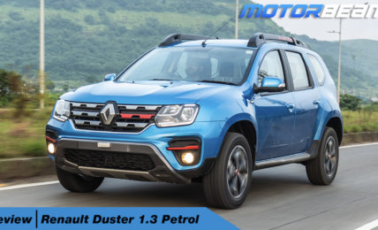 Renault Duster 1.3 Petrol Video Review