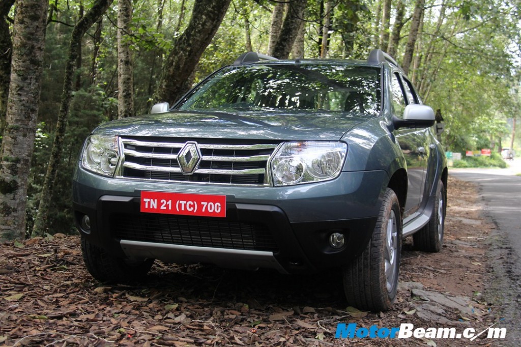 Nissan Plans Rebadged Duster by 2013