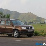 Renault Duster 85PS Review