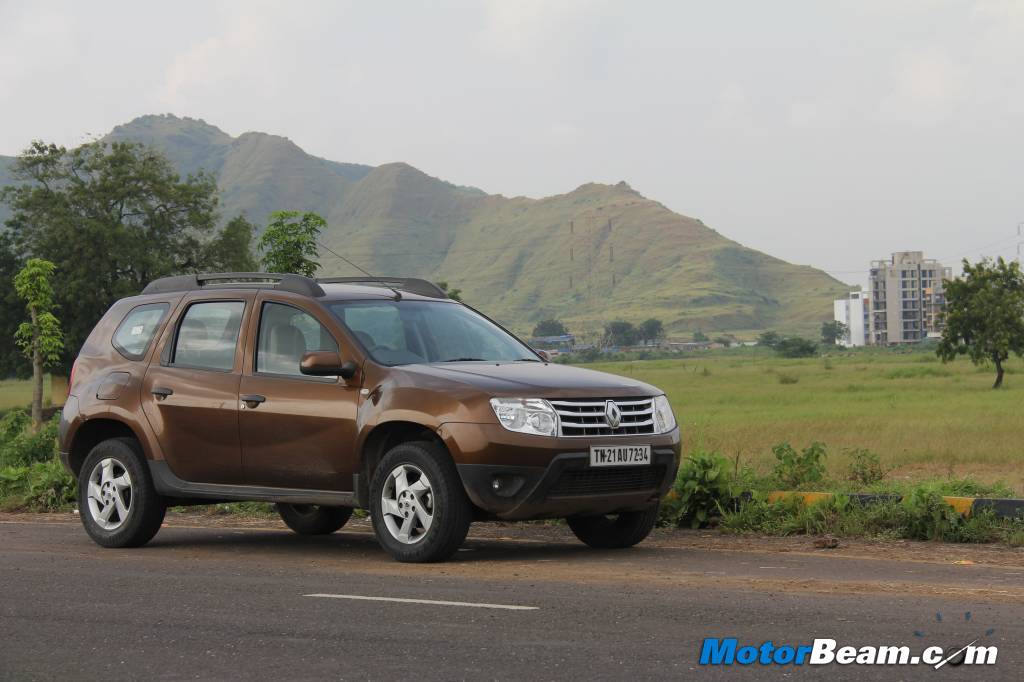 Renault Duster 85PS Review