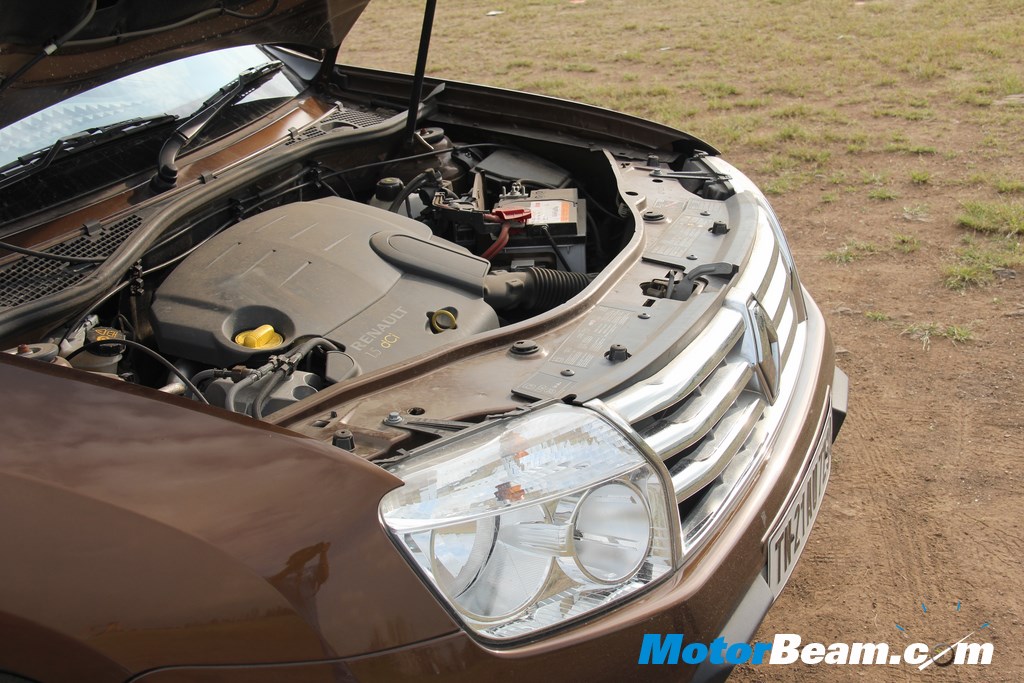 Renault Duster 85PS Review