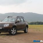 Renault Duster 85PS Test Drive