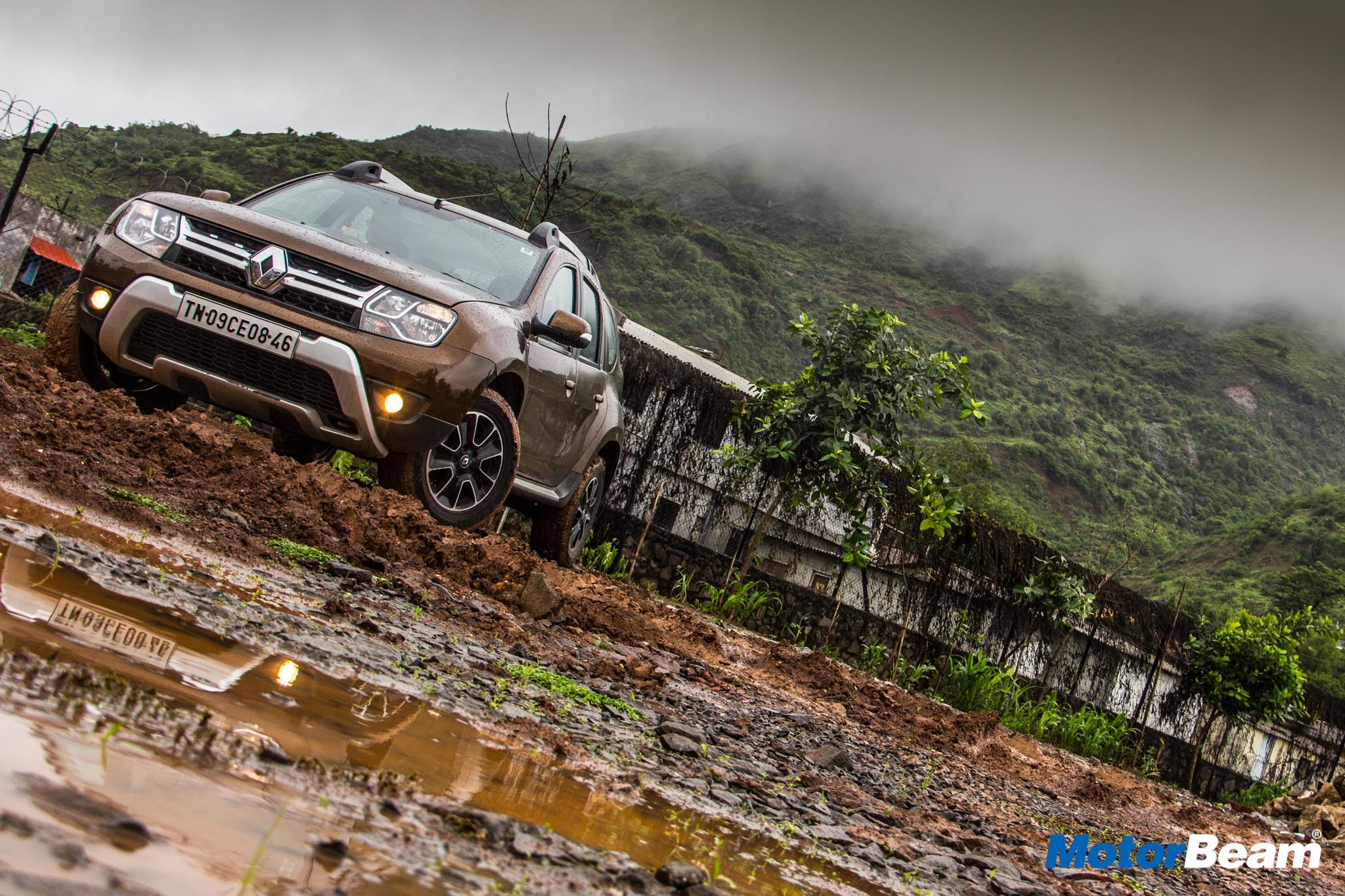 Renault Duster AMT Long Term