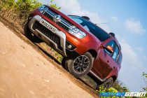 Renault Duster AMT Review